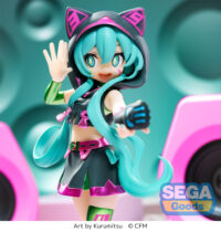 Descubre el apasionante mundo de Estatua Luminasta Hatsune Miku Live Stage.