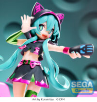 Descubre el apasionante mundo de Estatua Luminasta Hatsune Miku Live Stage.