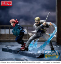 Descubre el apasionante mundo de Estatua Luminasta Kento Nanami Joint Struggle.