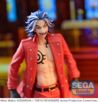 Descubre el apasionante mundo de Estatua Luminasta Taiju Shiba Black Dragon.