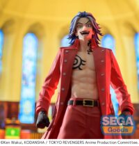 Descubre el apasionante mundo de Estatua Luminasta Taiju Shiba Black Dragon.