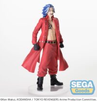 Descubre el apasionante mundo de Estatua Luminasta Taiju Shiba Black Dragon.