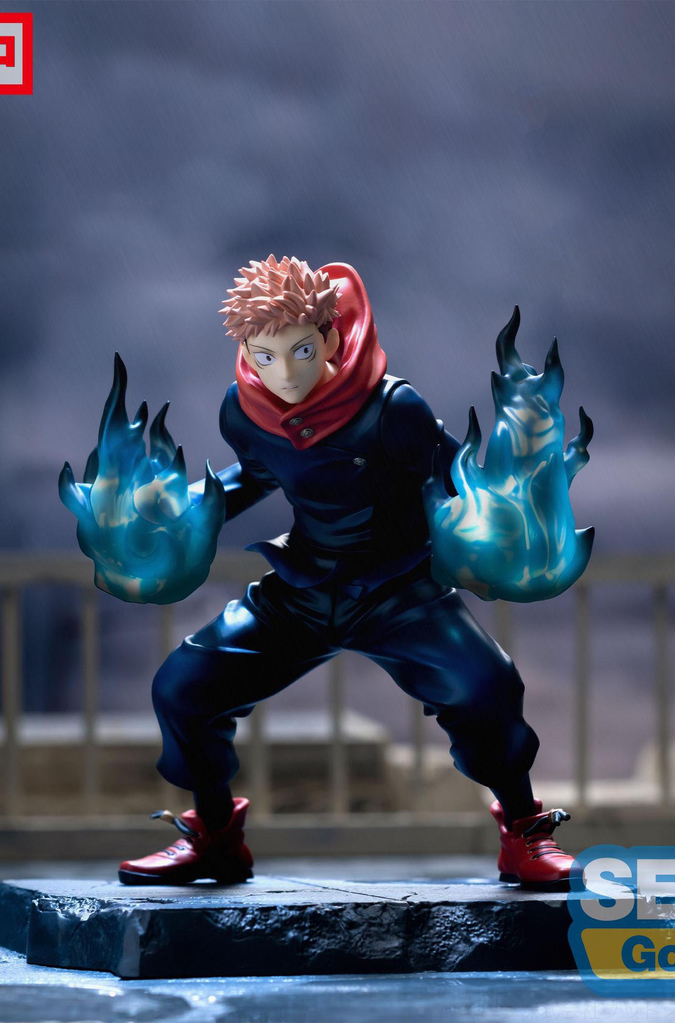 Descubre el apasionante mundo de Estatua Luminasta Yuji Itadori Joint Struggle.