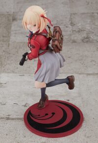 Descubre el apasionante mundo de Estatua Lycoris Recoil Chisato Nishikigi.