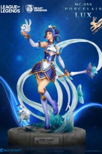 Descubre el apasionante mundo de Estatua Master Craft Porcelain Lux.