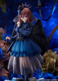 Descubre el apasionante mundo de Estatua Miku Nakano Fallen Angel Version.