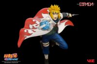 Descubre el apasionante mundo de Estatua Minato Vs Nine Tailed Fox.