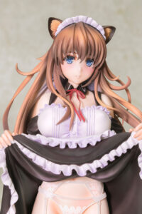 Descubre el apasionante mundo de Estatua Momo Nekoyanagi by Misaki Kurehiro.