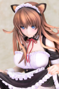 Descubre el apasionante mundo de Estatua Momo Nekoyanagi by Misaki Kurehiro.