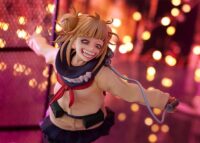 Descubre el apasionante mundo de Estatua My Hero Academia Himiko Toga.