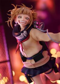 Descubre el apasionante mundo de Estatua My Hero Academia Himiko Toga.