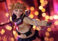 Descubre el apasionante mundo de Estatua My Hero Academia Himiko Toga.