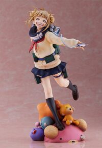 Descubre el apasionante mundo de Estatua My Hero Academia Himiko Toga.