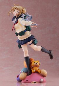Descubre el apasionante mundo de Estatua My Hero Academia Himiko Toga.