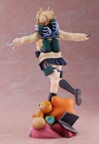 Descubre el apasionante mundo de Estatua My Hero Academia Himiko Toga.