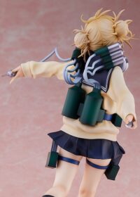 Descubre el apasionante mundo de Estatua My Hero Academia Himiko Toga.