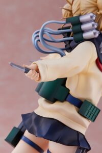 Descubre el apasionante mundo de Estatua My Hero Academia Himiko Toga.