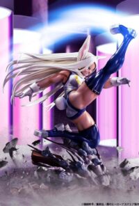 Descubre el apasionante mundo de Estatua My Hero Academia Mirko Hero Suits.