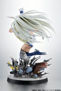 Descubre el apasionante mundo de Estatua My Hero Academia Mirko Hero Suits.