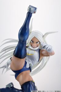 Descubre el apasionante mundo de Estatua My Hero Academia Mirko Hero Suits.