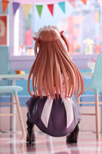 Descubre el apasionante mundo de Estatua Namatoro Maid Cafe Yui-Chan TPK-012.