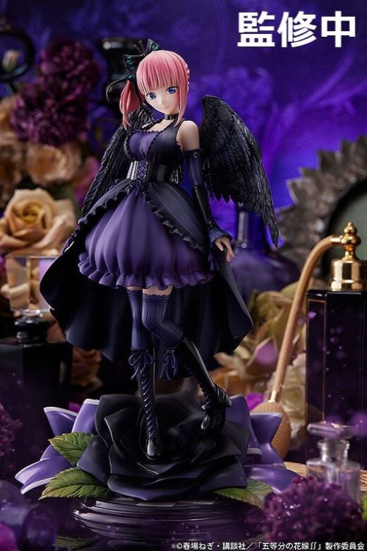 Estatua Nino Nakano Fallen Angel Version