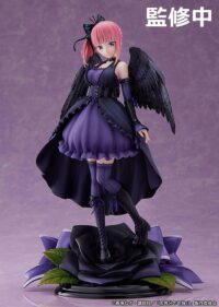 Descubre el apasionante mundo de Estatua Nino Nakano Fallen Angel Version.