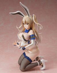 Descubre el apasionante mundo de Estatua Nonoka Satonaka White Bunny.