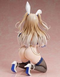 Descubre el apasionante mundo de Estatua Nonoka Satonaka White Bunny.