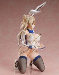 Descubre el apasionante mundo de Estatua Nonoka Satonaka White Bunny.