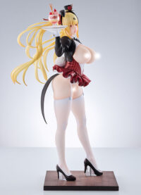 Descubre el apasionante mundo de Estatua Original Character Rella Kishimoto.