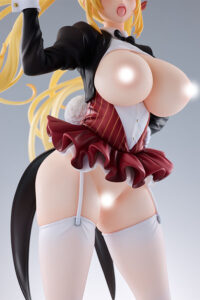 Descubre el apasionante mundo de Estatua Original Character Rella Kishimoto.