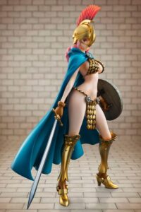 Descubre el apasionante mundo de Estatua POP Sailing Again Gladiator Rebecca.