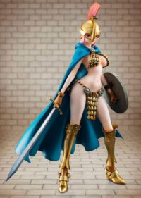 Descubre el apasionante mundo de Estatua POP Sailing Again Gladiator Rebecca.