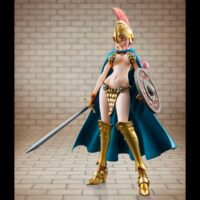 Descubre el apasionante mundo de Estatua POP Sailing Again Gladiator Rebecca.