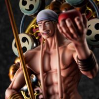 Descubre el apasionante mundo de Estatua POP The only God of Skypiea Enel.