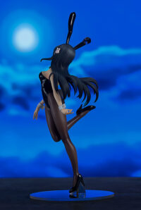 Descubre el apasionante mundo de Estatua Pop Up Parade Mai Sakurajima.