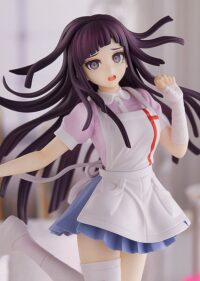 Descubre el apasionante mundo de Estatua Pop Up Parade Mikan Tsumiki.