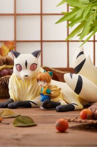 Descubre el apasionante mundo de Estatua Pop Up Parade Shippo y Kirara.