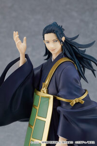 Descubre el apasionante mundo de Estatua Pop Up Parade Suguru Geto.