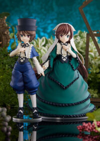 Descubre el apasionante mundo de Estatua Pop Up Parade Suiseiseki.