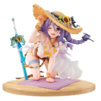 Descubre el apasionante mundo de Estatua Princess Connect Lucrea Shizuru.
