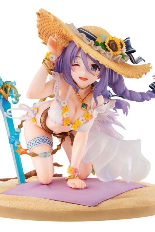 Descubre el apasionante mundo de Estatua Princess Connect Lucrea Shizuru.