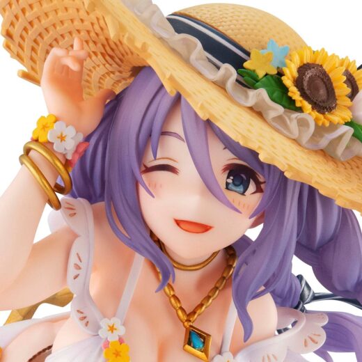 Descubre el apasionante mundo de Estatua Princess Connect Lucrea Shizuru.