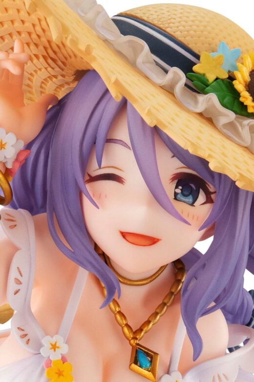Descubre el apasionante mundo de Estatua Princess Connect Lucrea Shizuru.