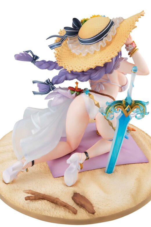 Descubre el apasionante mundo de Estatua Princess Connect Lucrea Shizuru.