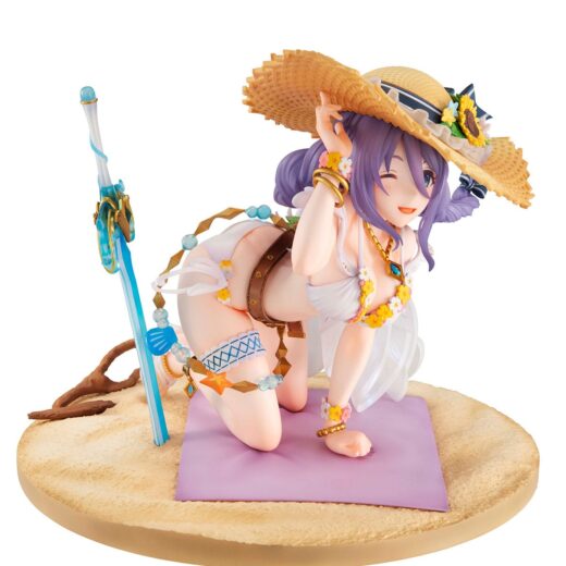 Descubre el apasionante mundo de Estatua Princess Connect Lucrea Shizuru.
