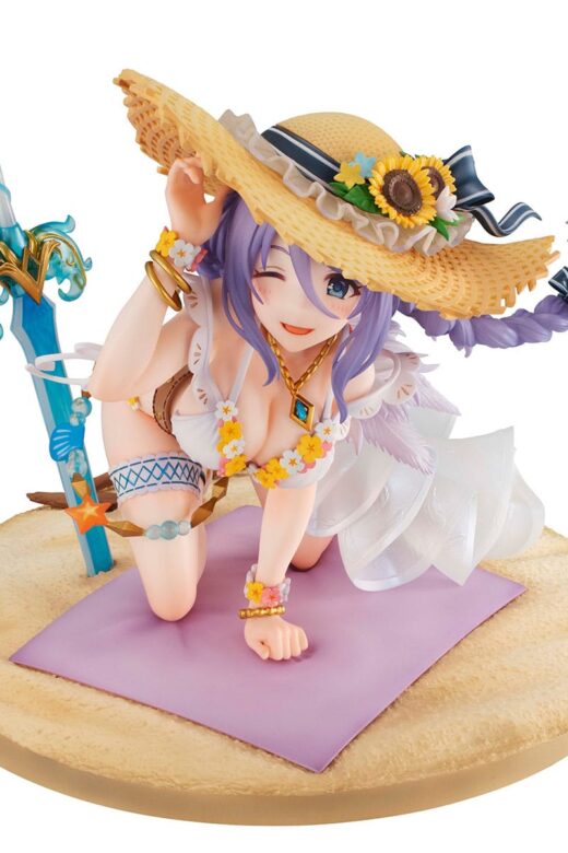 Descubre el apasionante mundo de Estatua Princess Connect Lucrea Shizuru.