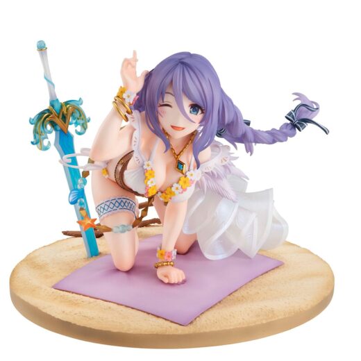 Descubre el apasionante mundo de Estatua Princess Connect Lucrea Shizuru.