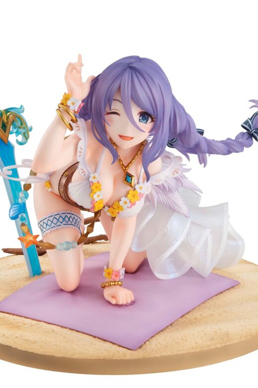 Descubre el apasionante mundo de Estatua Princess Connect Lucrea Shizuru.